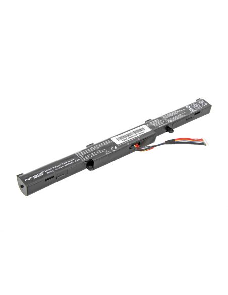 Bateria Movano Premium do Asus A550E, K550E (2600 mAh)