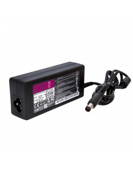 Zasilacz do laptopów HP 18.5V 3.5A 65W 7.4x5.0mm