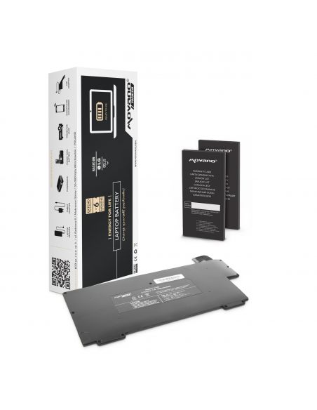 Bateria Movano Premium do Apple MacBook Air 13"
