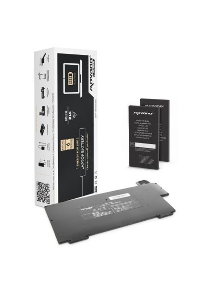 Bateria Movano Premium do Apple MacBook Air 13"