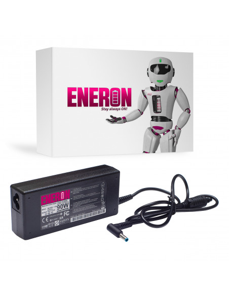 Strom für Laptops HP 90W 4.5x3.0mm