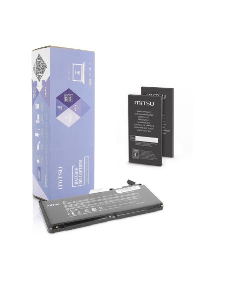 Bateria Mitsu do Apple MacBook 13 A1342