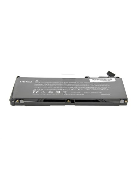 Bateria Mitsu do Apple MacBook 13 A1342