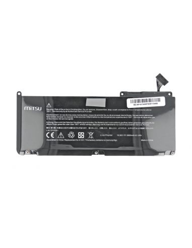 Bateria Mitsu do Apple MacBook 13 A1342