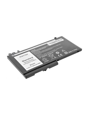Bateria Mitsu do Dell Latitude E5450, E5550 - 11.1v