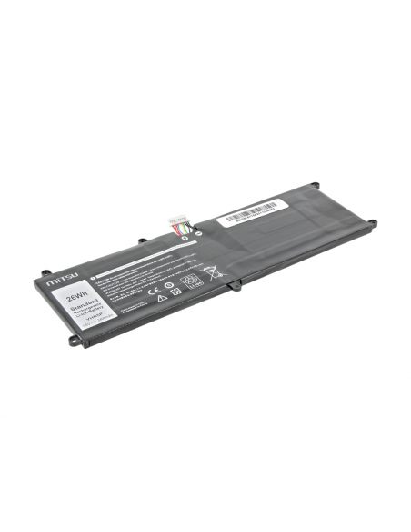 Bateria Mitsu do Dell Latitude 5175