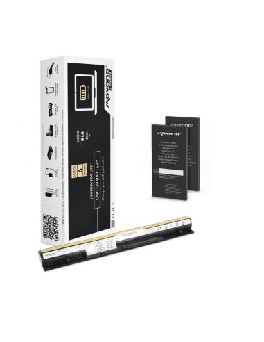 Bateria Movano Premium do Lenovo IdeaPad G500s, G510s, Z710