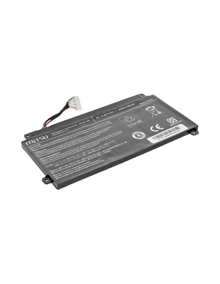 Bateria Mitsu do Toshiba ChromeBook CB35