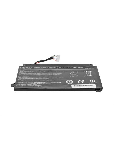 Bateria Mitsu do Toshiba ChromeBook CB35