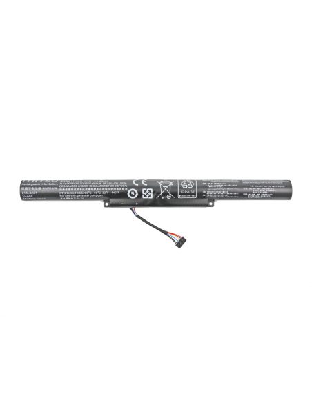 Bateria Mitsu do Lenovo IdeaPad 310, 510S