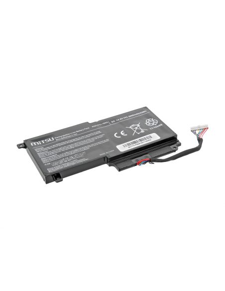 Bateria Mitsu do Toshiba P55, S55