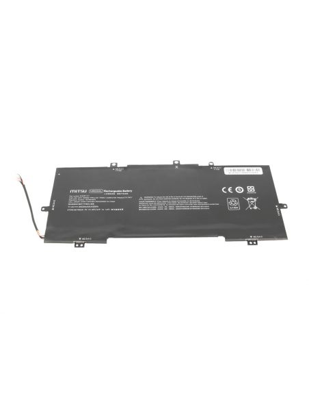 Bateria Mitsu do HP Envy 13-D