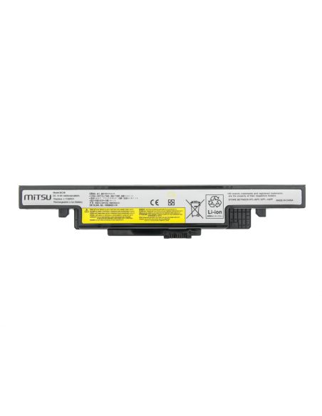 Bateria Mitsu do Lenovo IdeaPad Y510p