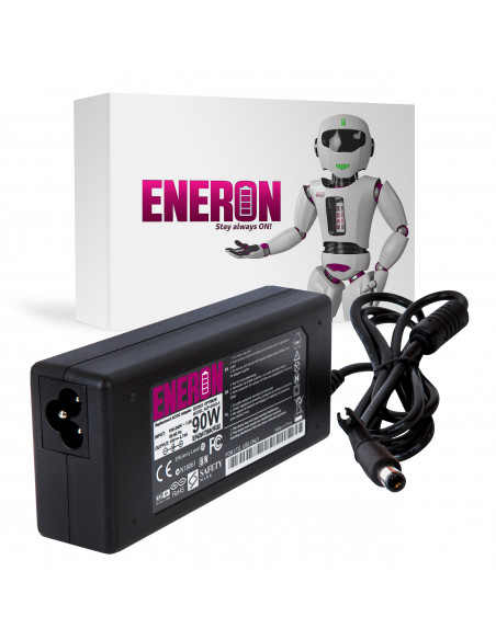 Strom für Laptops HP 19V/4.74A 90W 7.4x5.0mm