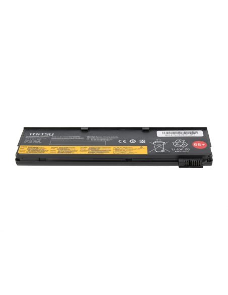 Bateria Mitsu do Lenovo T440, X240