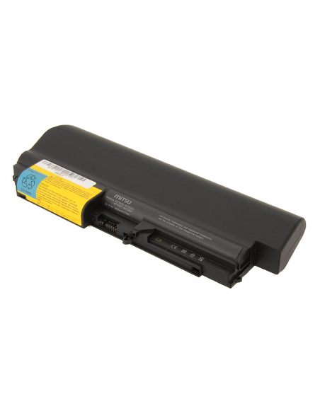 Bateria Mitsu do IBM 14" T61, R61 (6600mAh)