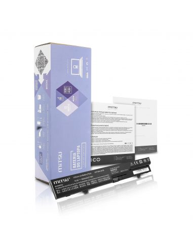 Bateria Mitsu do HP ProBook 4320s, 4520s (6600mAh)