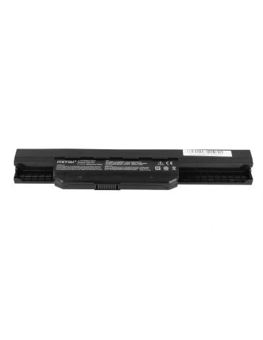 Bateria Mitsu do Asus A53, K53 (6600mAh)