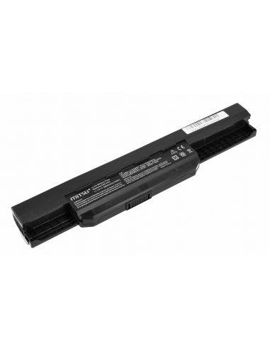 Bateria Mitsu do Asus A53, K53 (6600mAh)