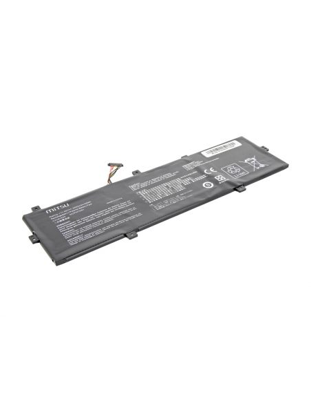Bateria Mitsu do Asus UX430