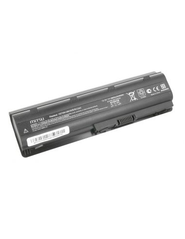 Bateria Mitsu do Compaq Presario CQ42, CQ62, CQ72 (8800mAh)