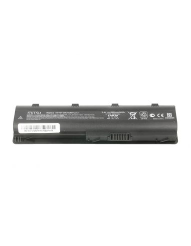 Bateria Mitsu do Compaq Presario CQ42, CQ62, CQ72 (8800mAh)