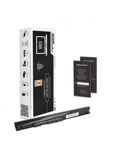 Bateria Movano Premium do HP 240 G2, 255 G2 (2600 mAh)