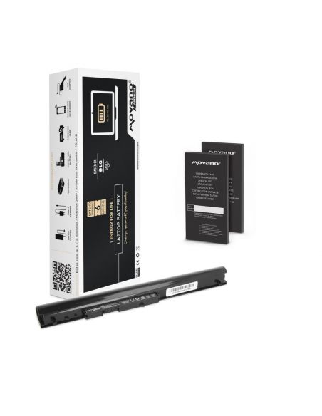 Bateria Movano Premium do HP 240 G2, 255 G2 (2600 mAh)