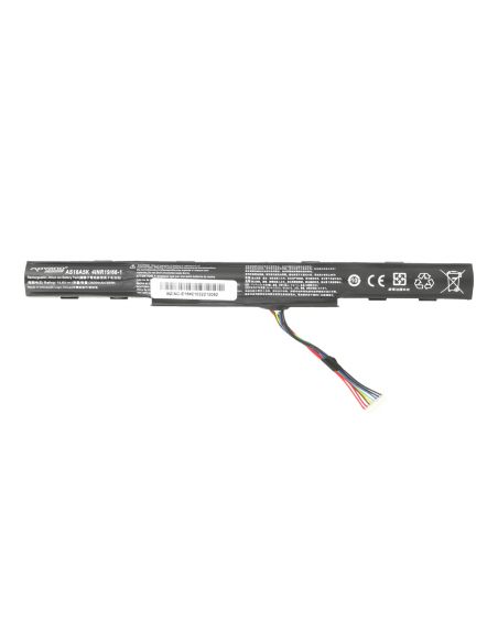 Bateria Movano Premium do Acer Aspire E5-475, E5-575