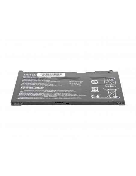 Bateria Mitsu do HP 450 G4, 470 G4