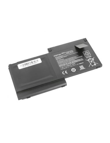 Bateria Mitsu do HP EliteBook 720 G1, G2