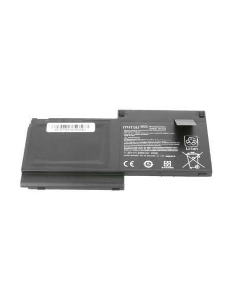 Bateria Mitsu do HP EliteBook 720 G1, G2