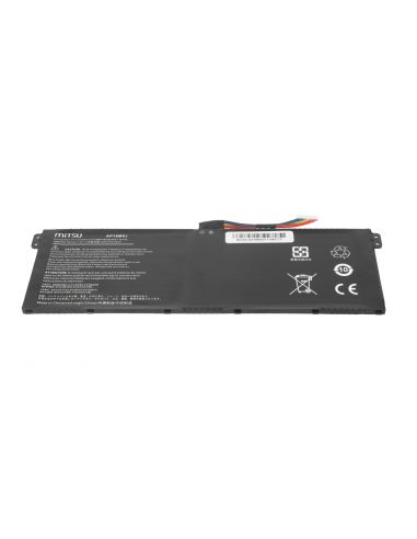 Bateria Mitsu do Acer Aspire 3 A314, A315
