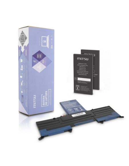 Bateria Mitsu do Acer Aspire S3