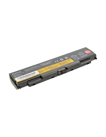 Bateria Mitsu do Lenovo T440p, W540