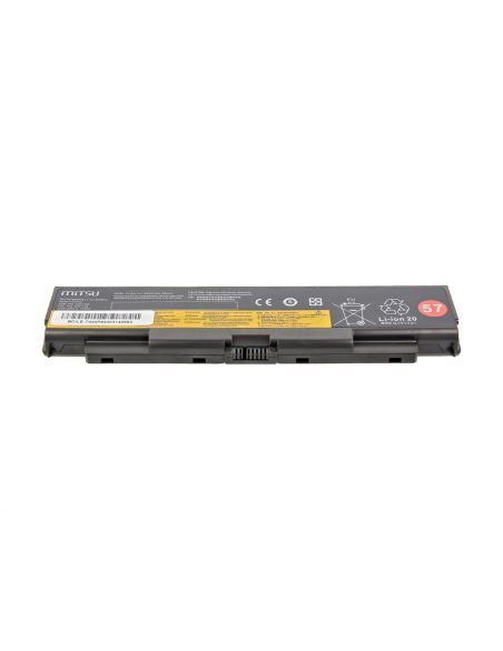 Bateria Mitsu do Lenovo T440p, W540