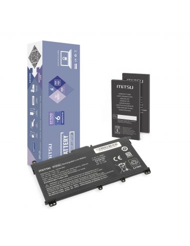 Bateria Mitsu do HP Omen 15, Pavilion 15 - 11.55