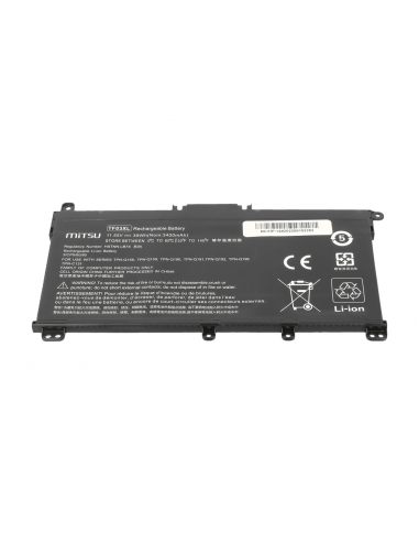 Bateria Mitsu do HP 14-BP, Pavilion 14 15