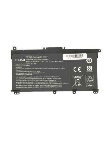 Bateria Mitsu do HP 14-BP, Pavilion 14 15