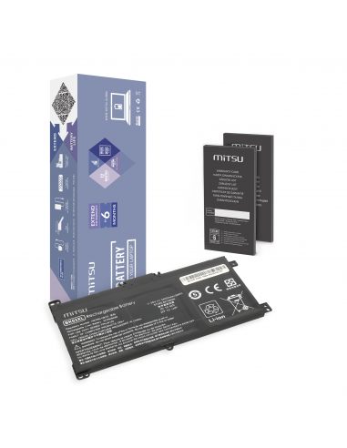 Bateria Mitsu do HP Pavilion X360 14-BA