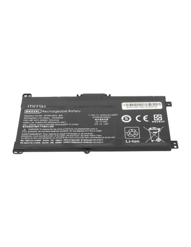 Bateria Mitsu do HP Pavilion X360 14-BA