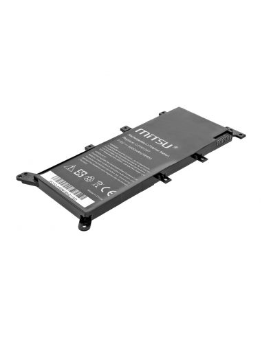 Bateria Mitsu do Asus A555, F555, K555