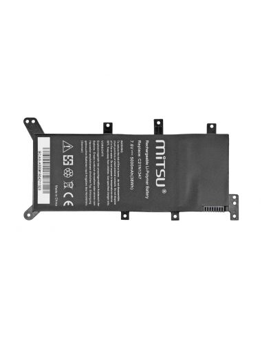 Bateria Mitsu do Asus A555, F555, K555