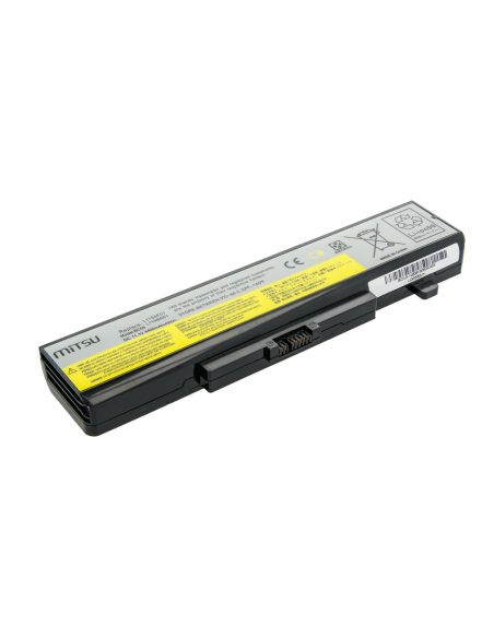 Bateria Mitsu do Lenovo IdeaPad Y480