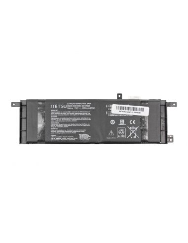 Bateria Mitsu do Asus X453, X553MA
