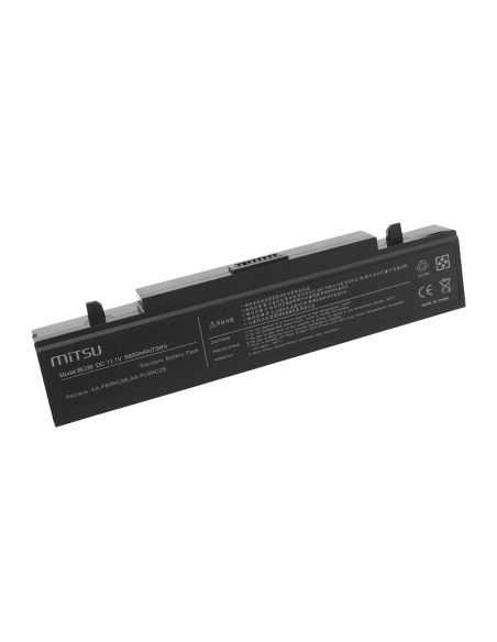 Bateria Mitsu do Samsung R460, R519 (6600mAh)