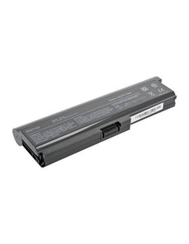 Bateria Mitsu do Toshiba L700, L730, L750 (6600mAh)