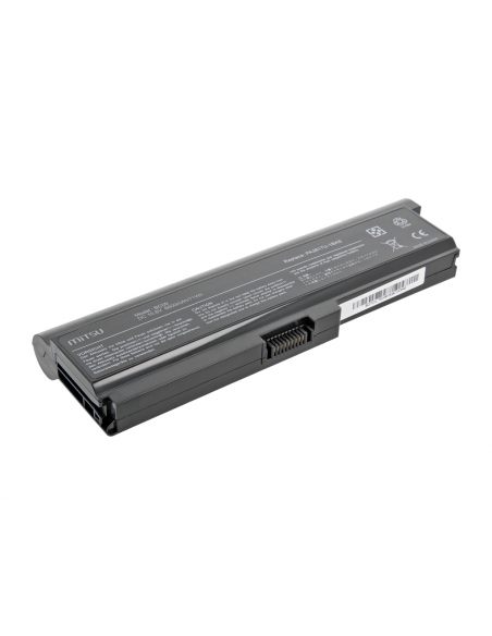 Bateria Mitsu do Toshiba L700, L730, L750 (6600mAh)