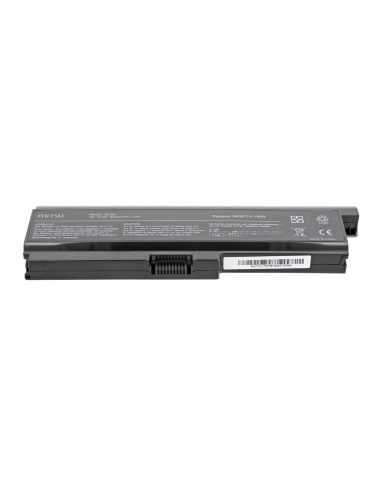 Bateria Mitsu do Toshiba L700, L730, L750 (6600mAh)