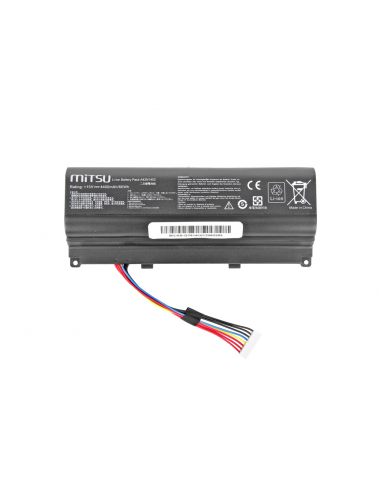Bateria Mitsu do Asus G751, GFX71